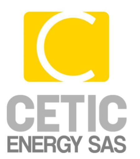 CETIC ENERGY SAS